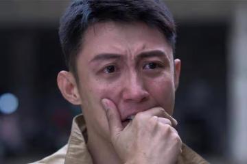 《罰罪》肖振邦的愚蠢舉動,直接導致邱濤的真實身份暴露