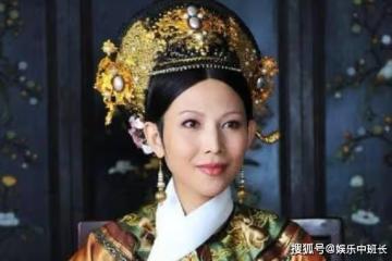 她是原著作者指定的「甄嬛」,因懷孕選擇辭演,一不小心成就孫儷