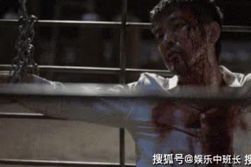 《罰罪》邱濤為什麼死了？肖局為什麼要跳樓