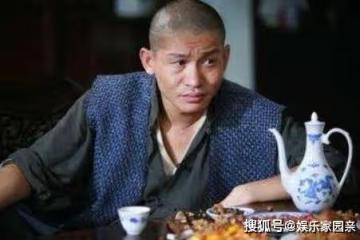 演了23年反派，最窮只剩4毛錢還拒拍爛片，如今靠男六號名氣大火