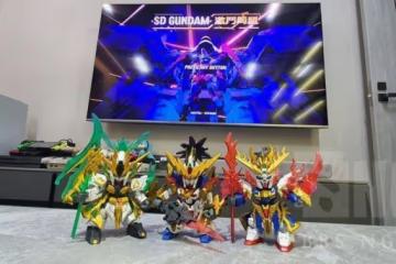 高達的世界又雙叒叕崩壞了——《SD高達 激鬥同盟》評測