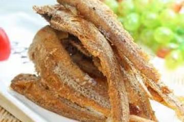 【顧媽媽】干煎烤子魚
