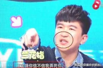 張大大招煩體質:爺們不必矯情,也別譁眾取寵,颱風不是哭出來的