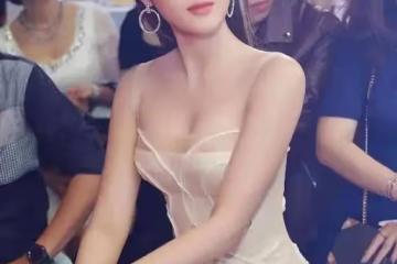 國外第一美女Nguyen，完美身材顏值天花板，果然名不虛傳