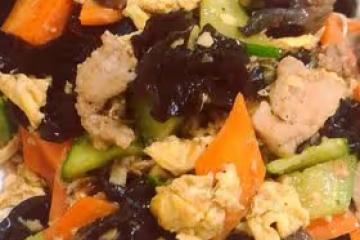 🥒木須肉🥕