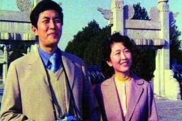 唐國強前妻：捧紅前夫卻被離婚，死後看女兒管「小三」繼母叫媽媽