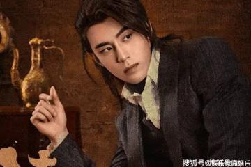 陳希郡新劇《請君》熱播,演繹純情且熱血的顧西北,獲觀眾喜愛!
