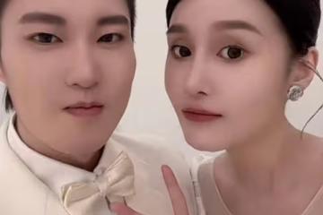趙本山妥協了,球球曝光與男友婚紗照,兩人將於年底結婚!