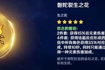 《原神》3.0版本阿貝多陣容推薦