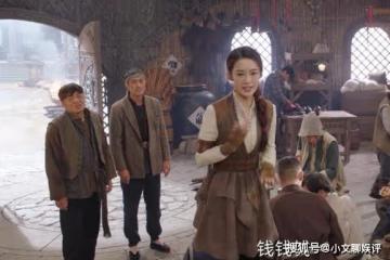 《請君》呂二是什麼身份？他是好人嗎？《請君》呂二和於登登是什麼關係？