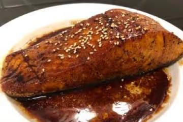 照燒三文魚