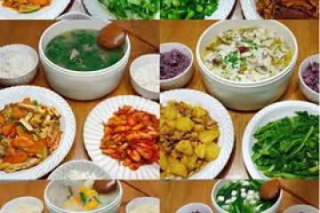 20天不重樣丨一家四口家常菜晚餐合集丨人間煙火氣最撫凡人心～