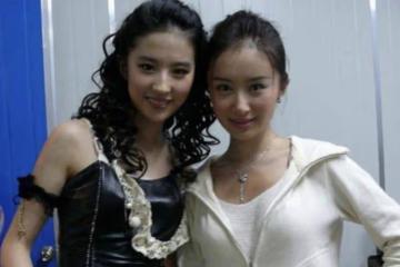 年輕藝人顏值難敵中年女星，同框即艷壓，年紀增長卻美貌不減？