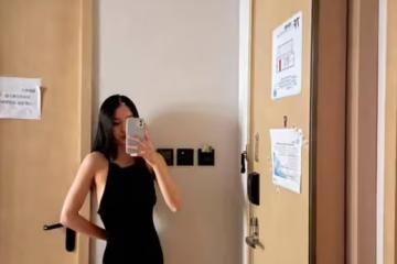 慶祝節日！朱易曬腹肌隔空PK谷愛凌，顏值+身材都在線的運動員