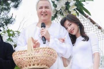 女星張庭與老公林瑞陽的公司涉嫌傳銷?!現被查處目前還在調查中