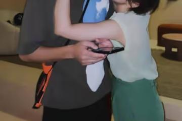 吳宗憲的大女兒吳善茹喜歡當媽媽！貼出胎兒B超喜訊，圈外富豪身份神秘