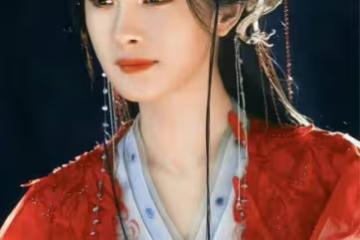 扎堆演狐狸?楊冪狐妖小紅娘,楊穎也來九尾狐,網友:我看像蛇精