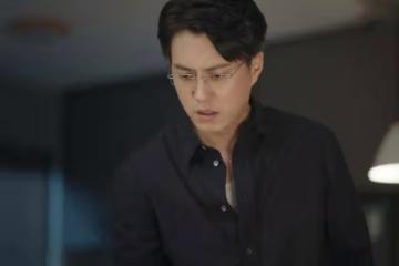 《底線》真相揭曉！符總事件另有隱情，妻子是幕後黑手