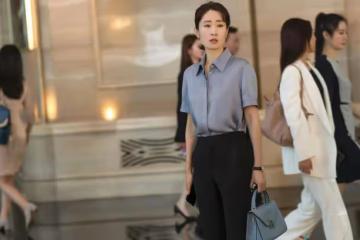 《女士的法則》江疏影扛不起劇?趙奕歡顏值出眾,曾是校園女神