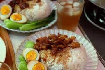 滷肉飯～絕對銷魂
