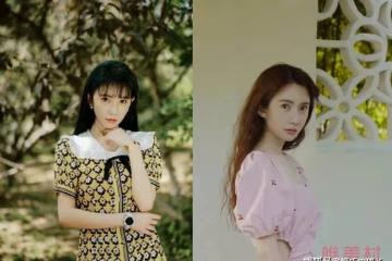 《愛情公寓》諾瀾近照引爭議，諾瀾扮演者劉萌萌整容了嗎