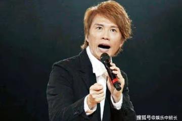 雖然相貌普通卻才華橫溢，香港人稱他為「神」，無數人為他瘋狂