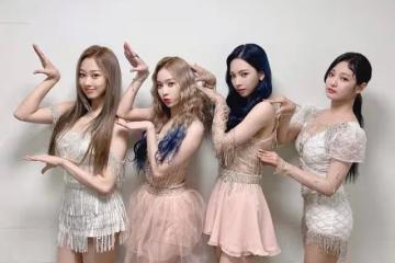 Aespa和Blackpink在內地可以爆火,JYPE女團卻沒什麼水花?