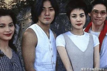 拍這部劇，絕對是鄭伊健多年演藝生涯，做過最掉價的事！