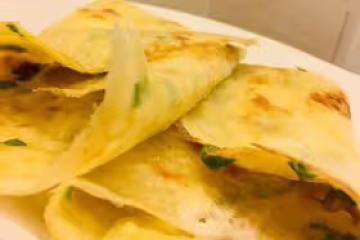 天台小吃「糊拉汰」