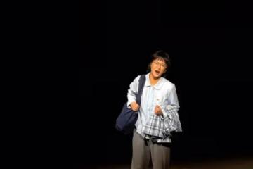 音樂劇《《綻放》》在嘉定上演，展現了張桂梅的「點亮人生」