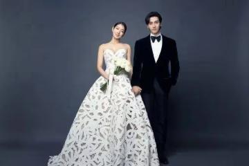 韓星今年扎堆結婚韓星二代都還是娃娃顏值已逆天，長大後還得了