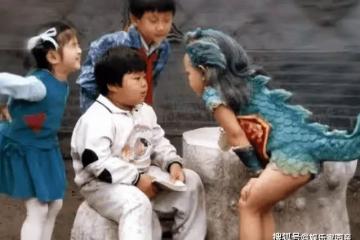26年前的《小龍人》,主角早已經被人遺忘,路人甲卻成相聲界大腕