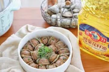 蛤蜊釀肉
