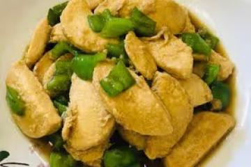 純素美食｜日式禪素雞