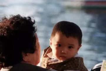 「兒媳,你小侄子你先幫忙帶幾年」「等我離婚了,和你兒子說去」