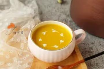 暖胃南瓜糊