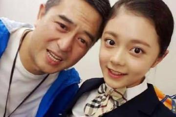 張嘉譯的6個「女兒」,前5個都成一線演員,只有她怎麼都捧不紅
