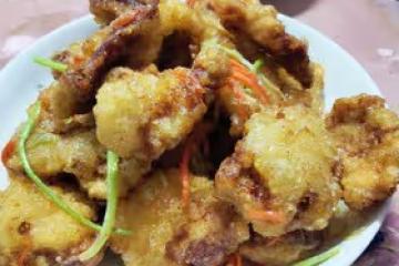 正宗老東北鍋包肉