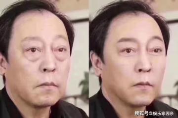 倪大紅年輕時有多帥?24歲顏值不輸小鮮肉,沒了就是吳彥祖?