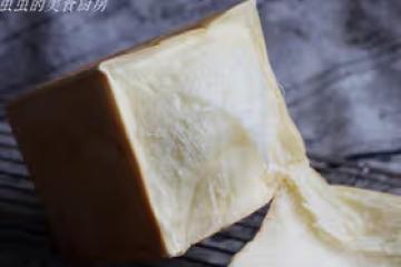 麵包小白也能做的柔軟手撕吐司