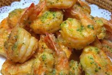 香酥大蝦🦐