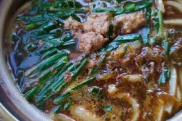 小鍋餌絲（昆明味道）