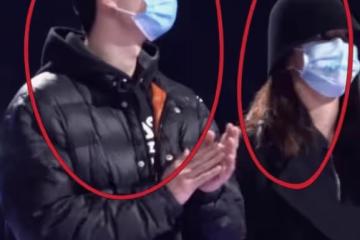 王一博「湖南跨年」彩排現場:現在女生旁很乖巧,眼神卻亮了