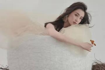 黃聖依,四大女演員之一,80後美女