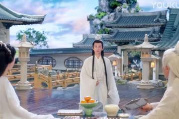 《狐妖小紅娘》官宣劇照,有多少「神仙」妝面?