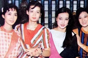 80年代頂流影星王馥荔：王群為娶她放棄前程，如今兒子是她的驕傲