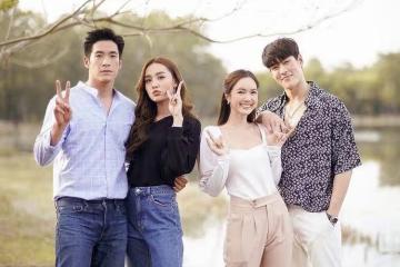 泰劇《錯位戀人》：靈魂交換玩出新花樣，兩對情侶交換戀人