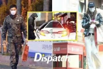 又是一年一月一日,D社又在發力爆料?看看D社曝出過的一月情侶