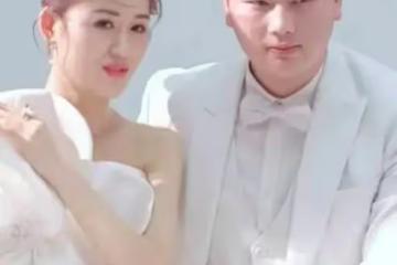 恭喜，大衣哥兒媳懷雙胞胎，22歲小偉已經是兩個孩子的爸爸了！