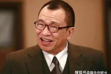 香港無線金牌綠葉許紹雄，堪稱娛樂圈當中家世最為顯赫的藝人